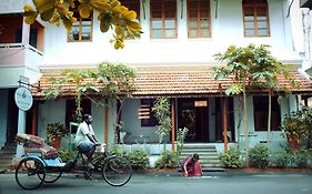 Maison Perumal Pondicherry - A Cgh Earth Experience